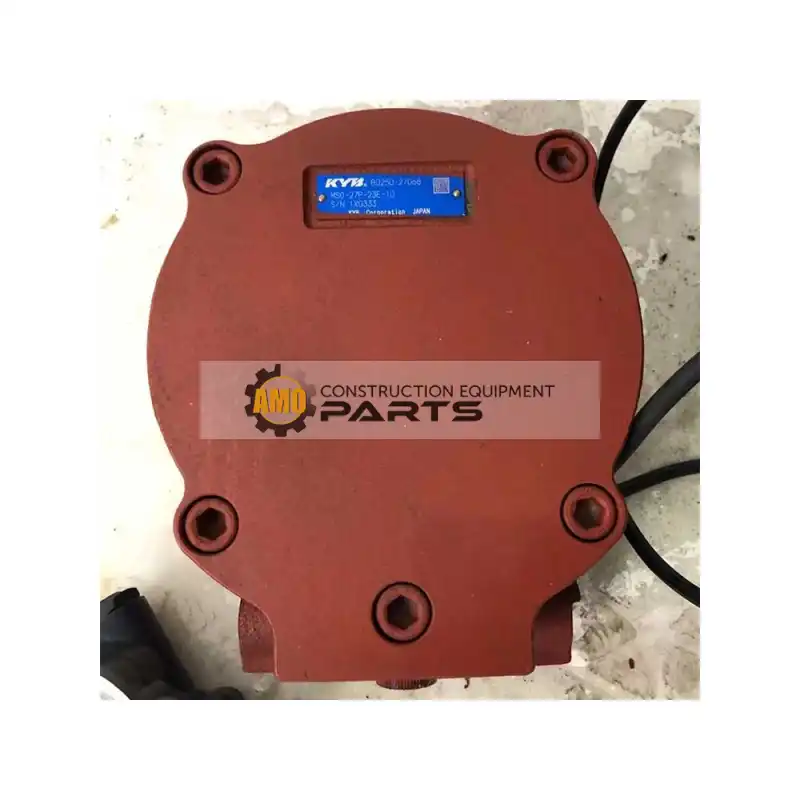 CLG906 swing motor CLG907 slewing motor MSG-27P-23E-10 for Liugong Mini Excavator Swing Drive Motors