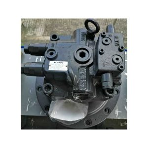 CX290B CX290C swing motor KBC10160 CX350B CX350C slewing motor M5X180CHB-10A-4SA-295/169 for CASE 290 350 Excavator Swing Drive Motors