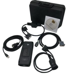 Latest 2022 Complete Diagnostic Tool Kit for JCB Excavator Truck Tractor Loader Forklift Telescopic Handler