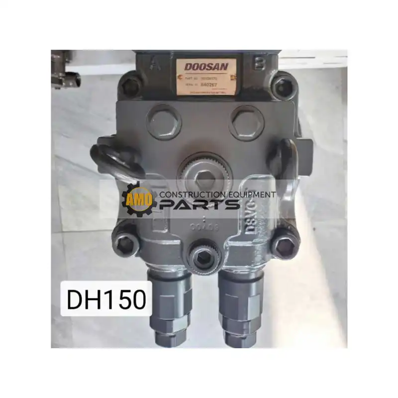 DH150-swing-motor DX150 DH150 swing motor 401-00003 401-00065C DH150-5 DH150-7 DH150-9 slewing motor for Doosan SOLAR 150LC Excavator Swing Drive Motors