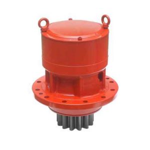 ZAX60 Swing Gearbox EX60-5 ZX60-6 ZAX60-7 slewing motor reducer