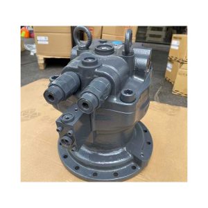DX225 DH225 swing motor 401-00391A DH225-5 DH225-7 slewing motor M2X150-16T for Doosan SOLAR 225LC-7A Excavator Swing Drive Motors