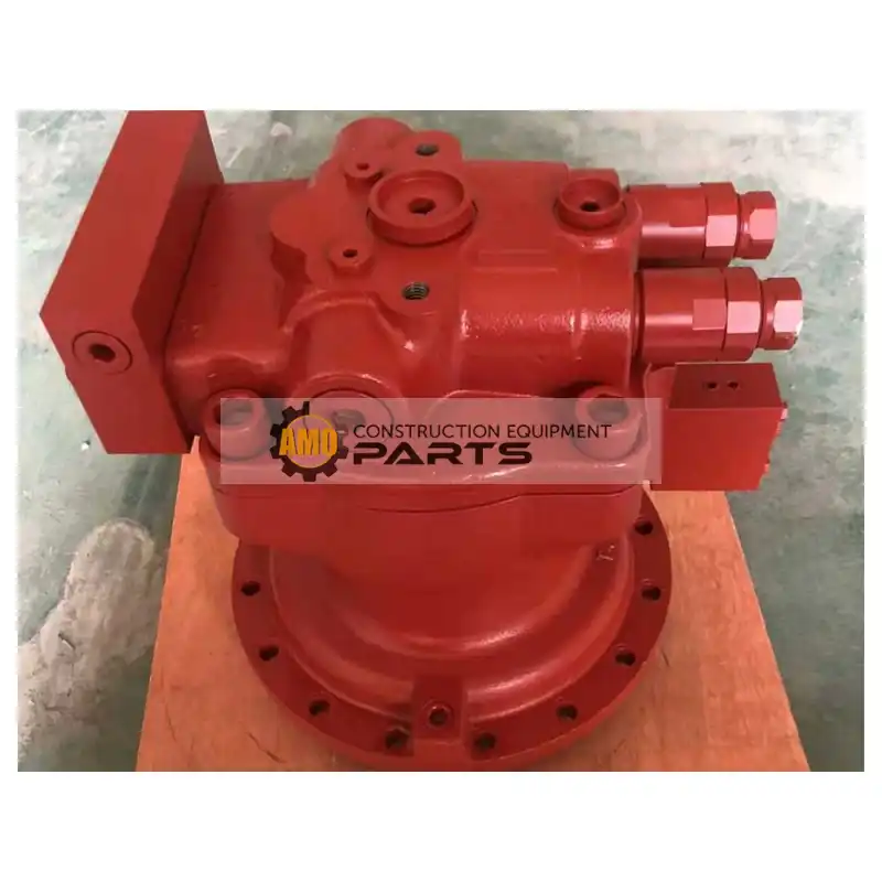 DH225-M2X150-swing-motor DX225 DH225 swing motor 401-00391 401-00086 DH225-5 DH225-7 slewing motor M2X150-16T for Doosan SOLAR 225LC Excavator Swing Drive Motors
