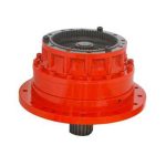 DH258 swing reduction gear DH250 DH255 swing gearbox DH280 DH290 slewing device for Doosan Excavator Swing Drive Motors