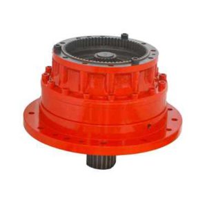 DH258 swing reduction gear DH250 DH255 swing gearbox DH280 DH290 slewing device for Doosan Excavator Swing Drive Motors
