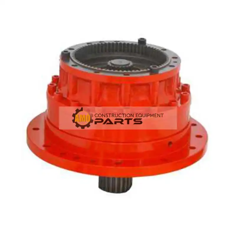 DH258-swing-gearbox-2 DH258 swing reduction gear DH250 DH255 swing gearbox DH280 DH290 slewing device for Doosan Excavator Swing Drive Motors
