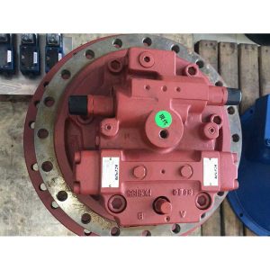 Genuine/OEM KPM DH300-5 DH300-7 final drive EC290 R290 R300 travel motor for Doosan Volvo Hyundai Excavator parts