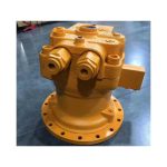 DX330LC swing motor reduction gear DH300-5 DH300-7 swing motor gearbox DH300 slewing device for Doosan SOLAR 300LC Excavator Swing Drive Motors - Image 5