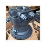 DX330LC swing motor reduction gear DH300-5 DH300-7 swing motor gearbox DH300 slewing device for Doosan SOLAR 300LC Excavator Swing Drive Motors - Image 2