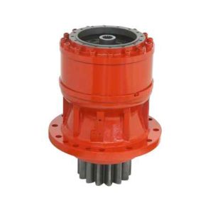 DX330LC swing motor reduction gear DH300-5 DH300-7 swing motor gearbox DH300 slewing device for Doosan SOLAR 300LC Excavator Swing Drive Motors