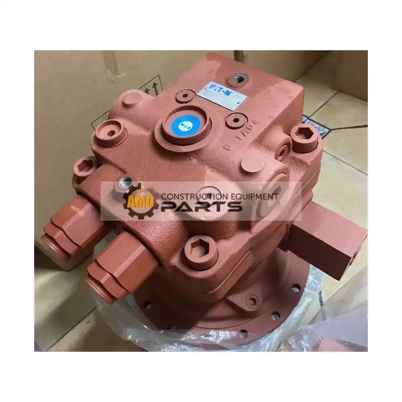 DX330LC swing motor reduction gear DH300-5 DH300-7 swing motor gearbox DH300 slewing device for Doosan SOLAR 300LC Excavator Swing Drive Motors - Image 4