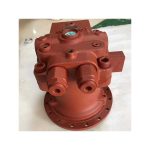 DX330LC swing motor reduction gear DH300-5 DH300-7 swing motor gearbox DH300 slewing device for Doosan SOLAR 300LC Excavator Swing Drive Motors - Image 3