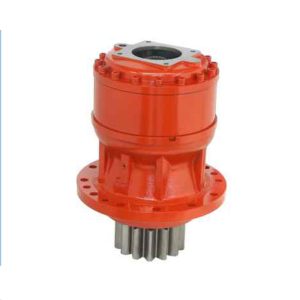 DX370 swing reduction gear DH370-7 swing gearbox DH370-9 slewing device for Doosan 370 Excavator Swing Drive Motors