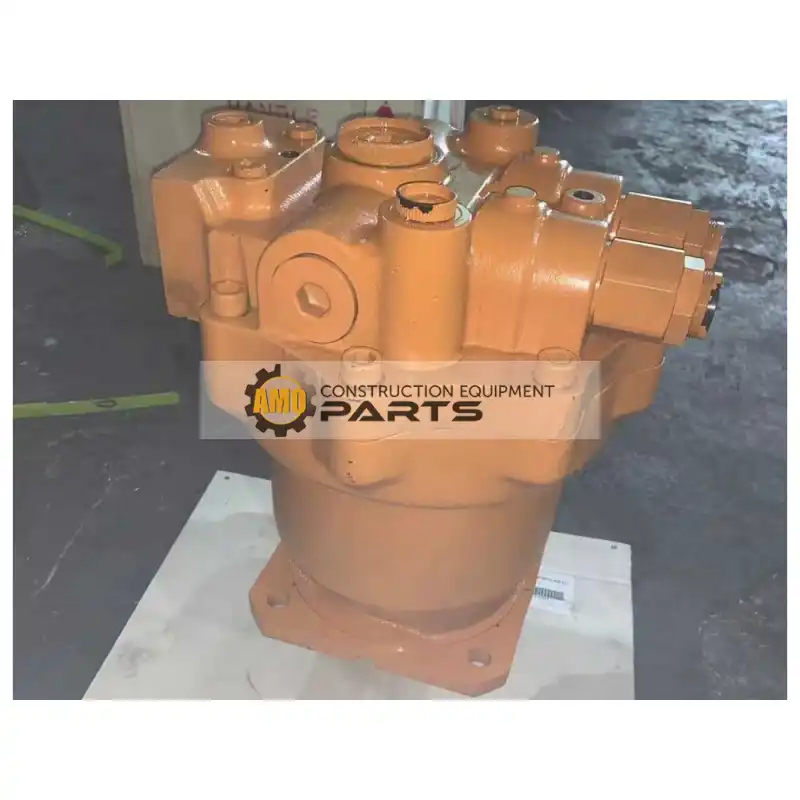 DX370 swing motor DH370-7 DH370-9 swing motor Doosan 370 Excavator Swing Drive Motors