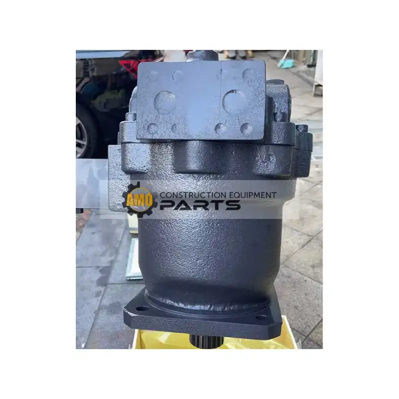 DX370 swing motor DH370-7 DH370-9 swing motor Doosan 370 Excavator Swing Drive Motors - Image 2