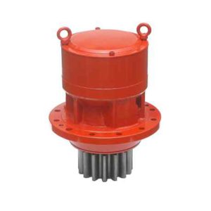 ZAX60 Swing Gearbox EX60-5 ZX60-6 ZAX60-7 slewing motor reducer