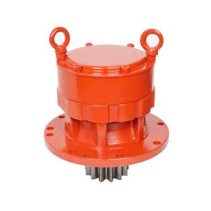 DH55 swing reduction gear 2101-9002 DH55W slewing motor gearbox for Doosan SOLAR 55 Excavator Swing Drive Motors