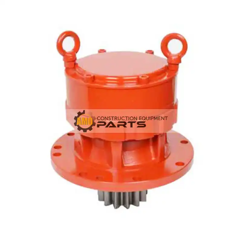 DH55-swing-gearbox DH55 swing reduction gear 2101-9002 DH55W slewing motor gearbox for Doosan SOLAR 55 Excavator Swing Drive Motors