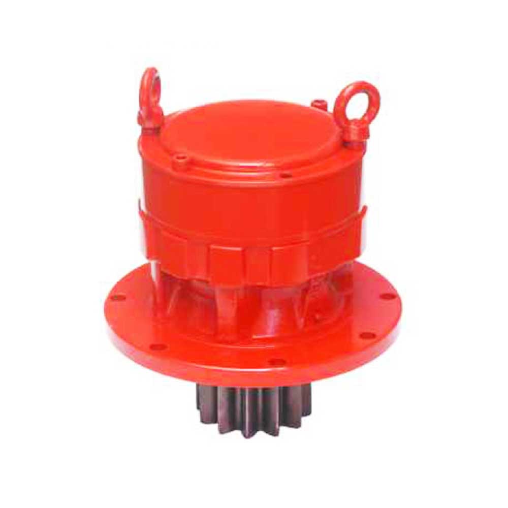 DH80 swing reduction gear 2404-9007 DH80-7 slewing motor gearbox for Doosan DH80 Excavator Swing Drive Motors