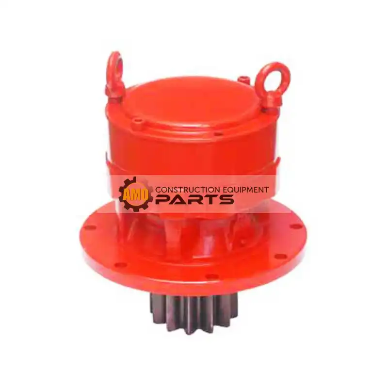 DH80-swing-gearbox DH80 swing reduction gear 2404-9007 DH80-7 slewing motor gearbox for Doosan DH80 Excavator Swing Drive Motors