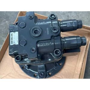 DX140 swing motor