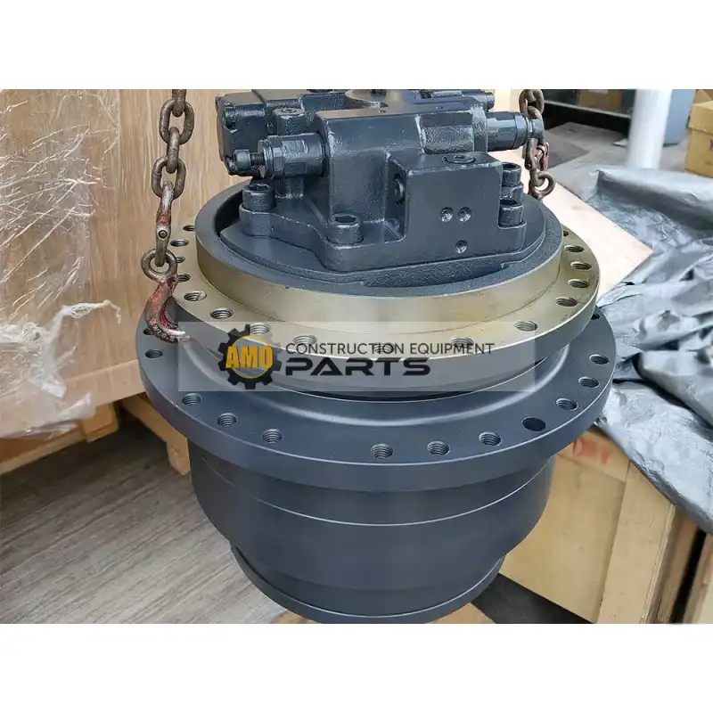 DX340LC Travel Device K1003131 170401-00014 170401-00014A 170401