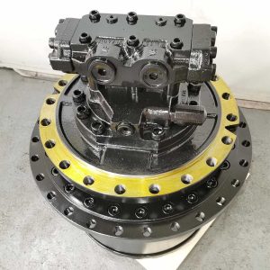 DX420 Travel Motor DX420LC-V Final Drive Solar 420LC-V Travel Device 2401-6357A for Doosan excavator parts