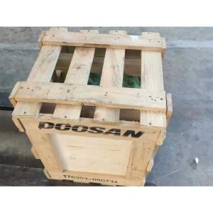 DX420 swing motor 170303-00073A