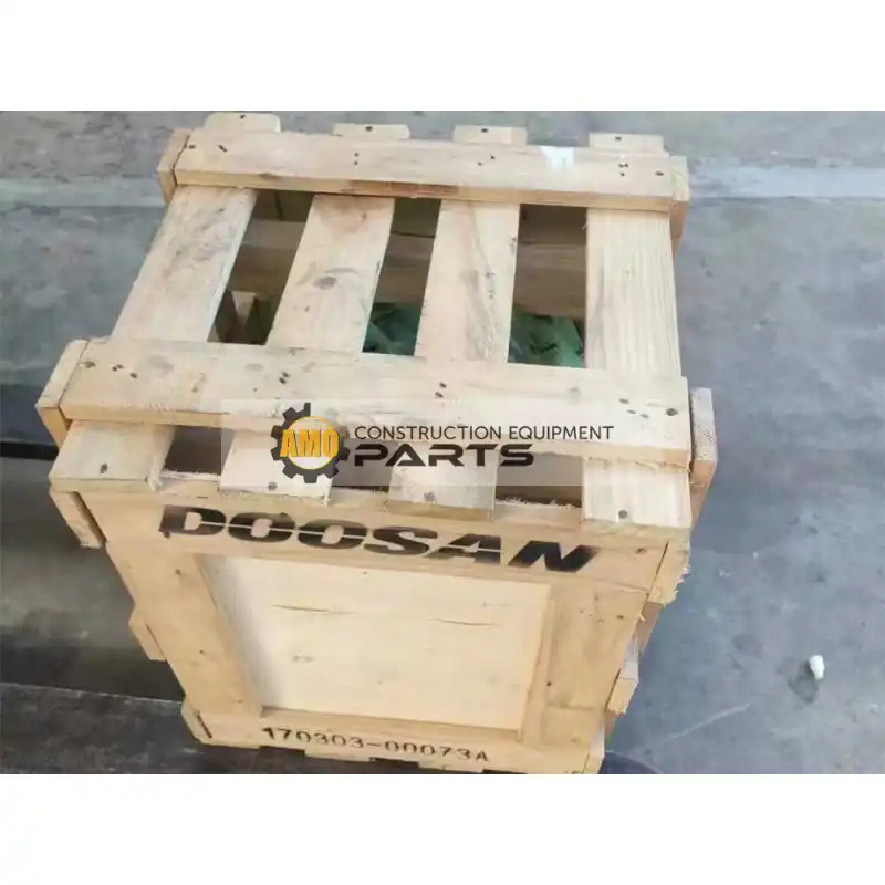 DX450-9C-swing-motor-170303-00073A DX420 swing motor 170303-00073A
