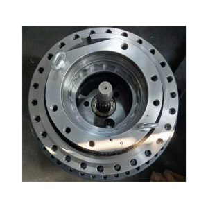 DH500 DX500 Travel Gearbox TM100 Travel Motor Gearbox 170401-00009G MZEB241E For Doosan Excavator DX500-9C DX500-9 Travel Reducer