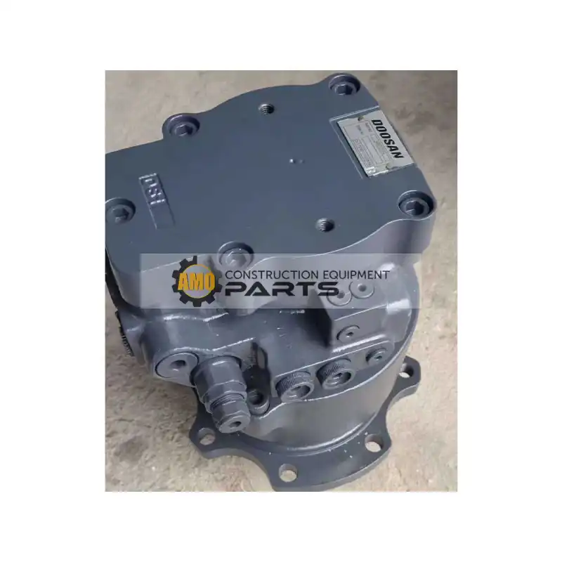DX55 DX60 swing motor DX55-9C DX60-9C DX60 slewing reducer K1057317 170303-00063 K1026305B for Doosan Excavator Swing Drive Motors - Image 2