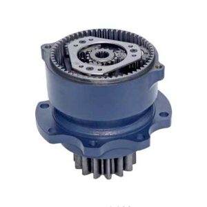 DX60 swing gearbox DX60-9C DX60 slewing reducer K1043595 170303-00034 130426-00031 for Doosan Excavator Swing Drive Motors
