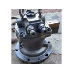 DX75 swing motor DX75-5 slewing motor 170303-00075C 130426-00033 170301-00292 170301-00311B for Doosan Excavator Swing Drive Motors - Image 2