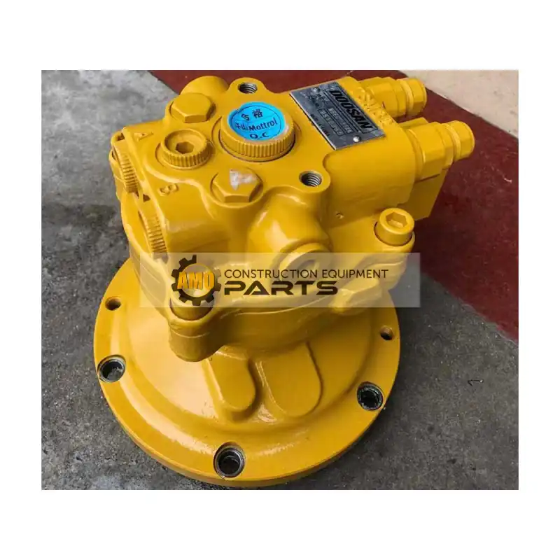 DX75-swing-motor-TSM32 DX75 swing motor DX75-5 slewing motor 170303-00075C 130426-00033 170301-00292 170301-00311B for Doosan Excavator Swing Drive Motors