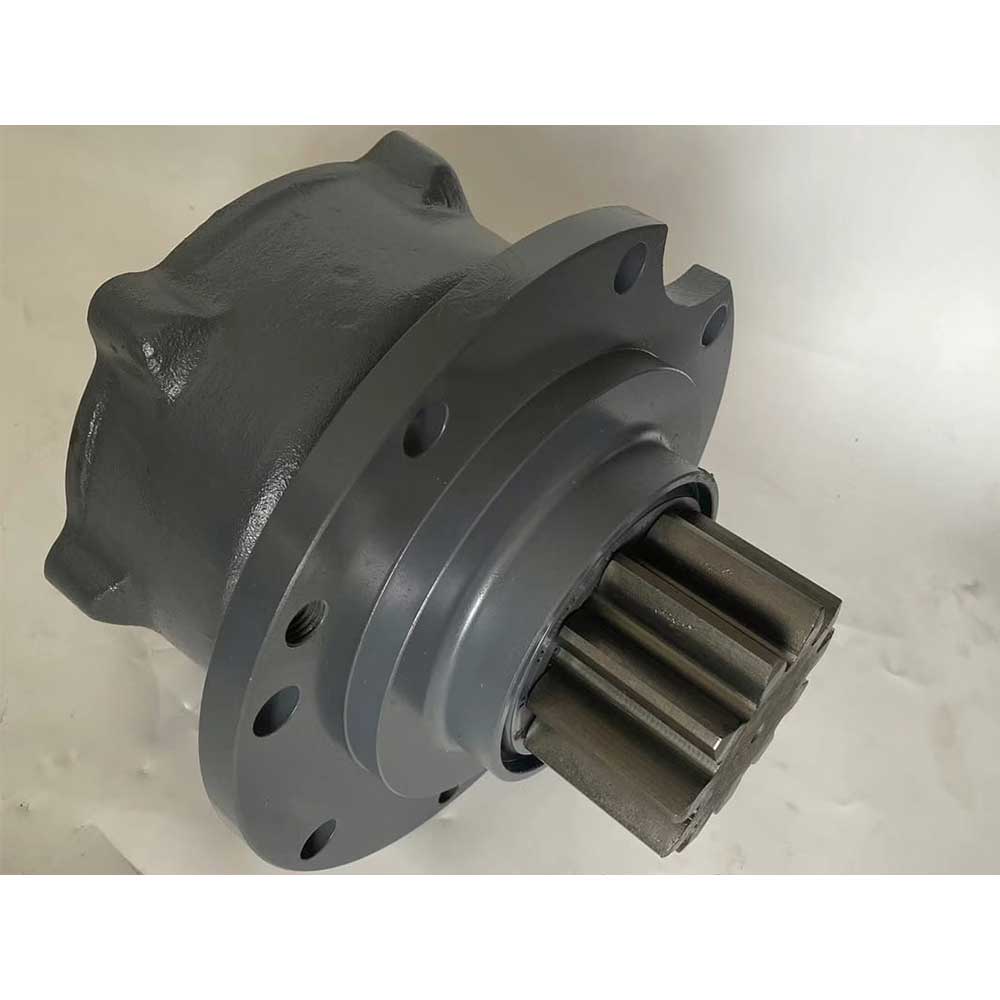 E305.5 Swing Gearbox 269-4283 170-8873 274-9032 E306 slewing motor reducer for Caterpillar 305.5 306 mini Excavator Swing Drive Motors