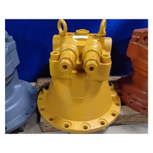 E320B swing motor 126-2028 116-3550 cat320B slewing motor reducer for Caterpillar 320B Excavator Swing Drive Motors