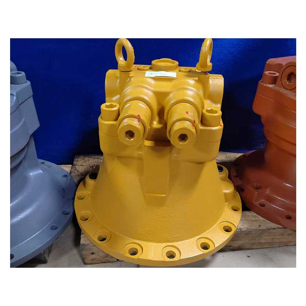 E320B swing motor 126-2028 116-3550 cat320B slewing motor reducer for Caterpillar 320B Excavator Swing Drive Motors