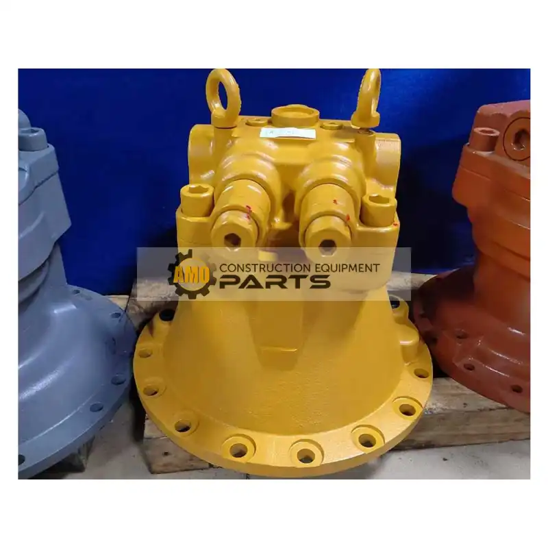 E320B swing motor 126-2028 116-3550 cat320B slewing motor reducer for Caterpillar 320B Excavator Swing Drive Motors