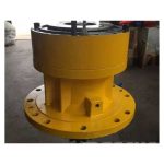 E320C swing gearbox 148-4679 1484679 E320C E320D slewing motor reducer for Caterpillar 320C Excavator Swing Drive Motors - Image 2