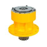 E320C swing gearbox 148-4679 1484679 E320C E320D slewing motor reducer for Caterpillar 320C Excavator Swing Drive Motors