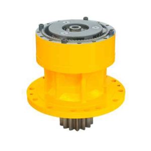 E320C swing gearbox 148-4679 1484679 E320C E320D slewing motor reducer for Caterpillar 320C Excavator Swing Drive Motors