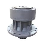 E320C swing gearbox 148-4679 1484679 E320C E320D slewing motor reducer for Caterpillar 320C Excavator Swing Drive Motors - Image 3
