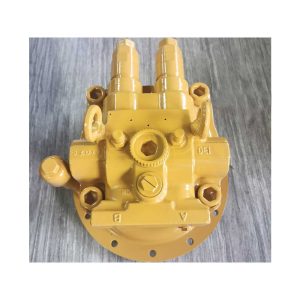 E320E swing motor 465-5180 20R-8808 E318F E320E E323E E323D2 E323F E325F slewing motor for Caterpillar Excavator Swing Drive Motors
