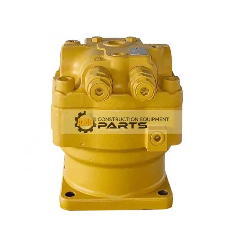 E330D Swing Motor 334-9973 10R-9945 E330C E330D E336D E336D2 E340D2 E336E E336F E340F slewing motor Ass'y for Caterpillar Excavator Swing Drive Motors - Image 3