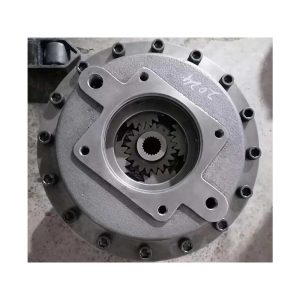 E345D swing gearbox 296-6250 296-6253 E345C E345D E349D E349E E352F slewing motor reducer for Caterpillar Excavator Swing Drive Motors