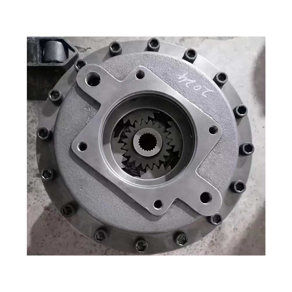 E345D swing gearbox 296-6250 296-6253 E345C E345D E349D E349E E352F slewing motor reducer for Caterpillar Excavator Swing Drive Motors