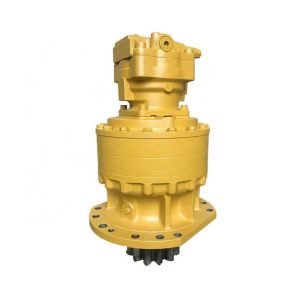 E345D swing motor 225-4505 296-6249 296-6252 E345C E345D E349D E349E E352F slewing motor for Caterpillar Excavator Swing Drive Motors