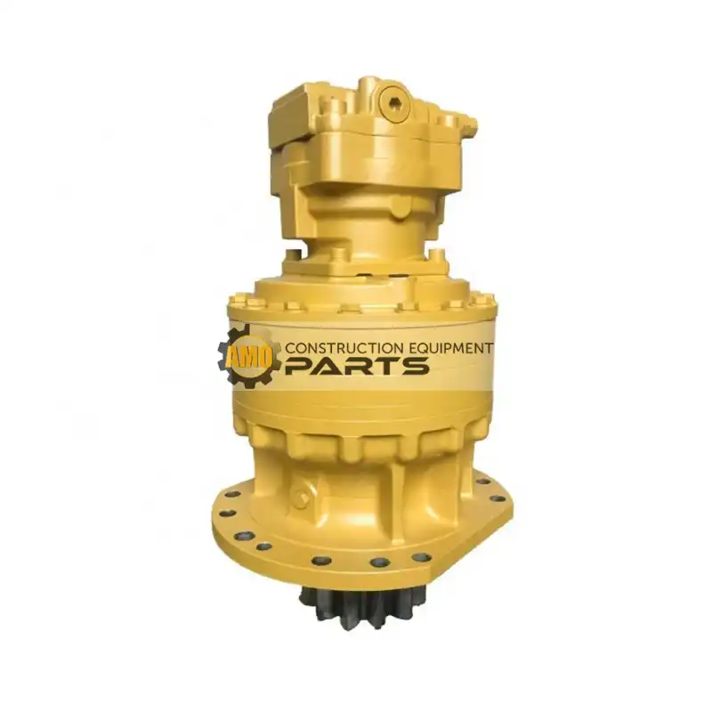 E345D swing motor 225-4505 296-6249 296-6252 E345C E345D E349D E349E E352F slewing motor for Caterpillar Excavator Swing Drive Motors
