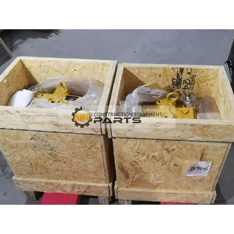 E374 swing motor 295-9416 20R-6247 295-9414 20R-6246 E374D E374F slewing motor for Caterpillar 374 Excavator Swing Drive Motors