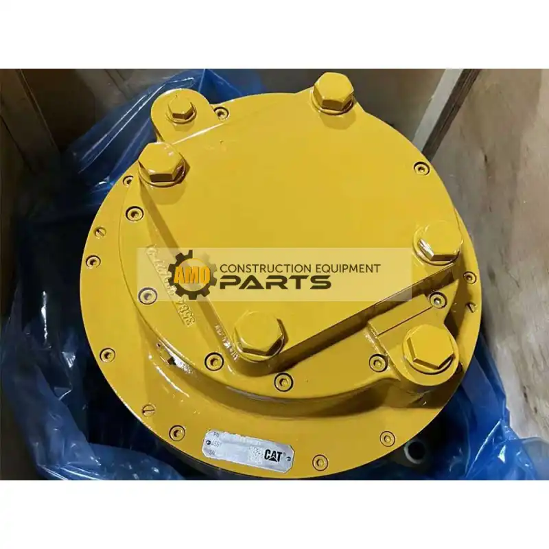 E395 swing gearbox 595-9502 595-9505 607-5642 CAT395 slewing motor